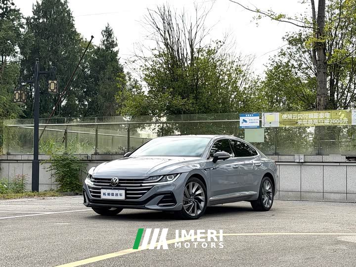 Volkswagen FAW-Volkswagen CC 380TSI Eye-Catching Edition - ავტომობილი ჩინეთიდან