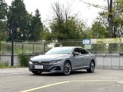 Volkswagen FAW-Volkswagen CC 380TSI Eye-Catching Edition - ფოტო 1
