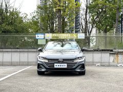 Volkswagen FAW-Volkswagen CC 380TSI Eye-Catching Edition - ფოტო 2