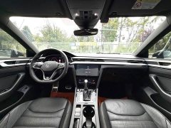 Volkswagen FAW-Volkswagen CC 380TSI Eye-Catching Edition - ფოტო 5