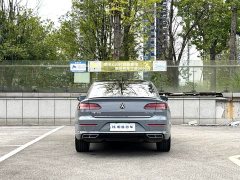 Volkswagen FAW-Volkswagen CC 380TSI Eye-Catching Edition - ფოტო 8