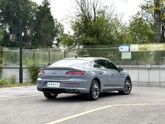 Volkswagen FAW-Volkswagen CC 380TSI Eye-Catching Edition - ფოტო 9