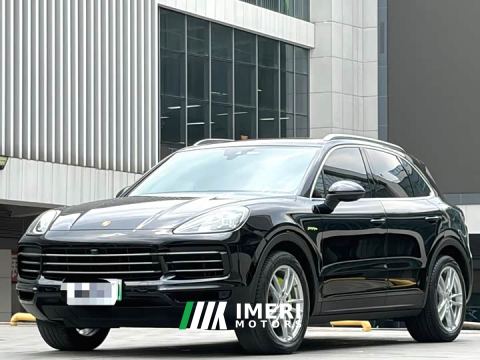 2021 Porsche Cayenne New Energy Cayenne E-Hybrid 2.0T