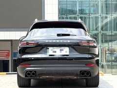 Porsche Cayenne New Energy Cayenne E-Hybrid 2.0T - ფოტო 12