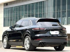 Porsche Cayenne New Energy Cayenne E-Hybrid 2.0T - ფოტო 13