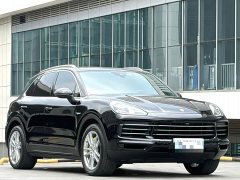 Porsche Cayenne New Energy Cayenne E-Hybrid 2.0T - ფოტო 3