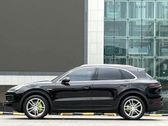 Porsche Cayenne New Energy Cayenne E-Hybrid 2.0T - ფოტო 4