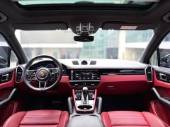 Porsche Cayenne New Energy Cayenne E-Hybrid 2.0T - ფოტო 6