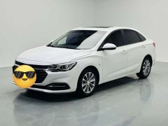 Chevrolet Cruze 320 Automatic Enjoy Sunroof Edition - ფოტო 1