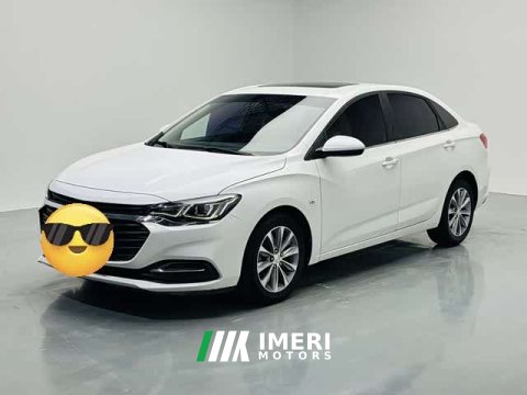 2021 Chevrolet Cruze 320 Automatic Enjoy Sunroof Edition - ავტომობილი ჩინეთიდან