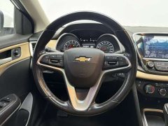 Chevrolet Cruze 320 Automatic Enjoy Sunroof Edition - ფოტო 6