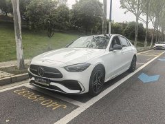 Mercedes-Benz C-Class C 260 L Dark Night Sport Edition - ფოტო 1