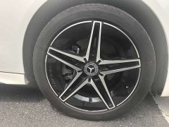 Mercedes-Benz C-Class C 260 L Dark Night Sport Edition - ფოტო 10