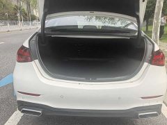 Mercedes-Benz C-Class C 260 L Dark Night Sport Edition - ფოტო 11