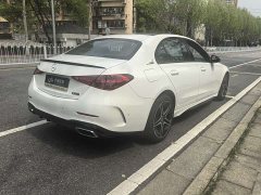 Mercedes-Benz C-Class C 260 L Dark Night Sport Edition - ფოტო 14