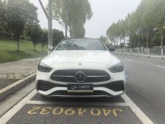 Mercedes-Benz C-Class C 260 L Dark Night Sport Edition - ფოტო 2