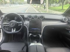 Mercedes-Benz C-Class C 260 L Dark Night Sport Edition - ფოტო 6