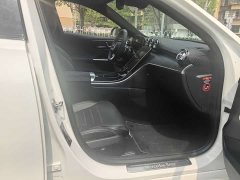 Mercedes-Benz C-Class C 260 L Dark Night Sport Edition - ფოტო 9