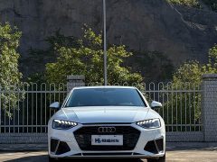 Audi A4L 35 TFSI Fashion Dynamic - ფოტო 2