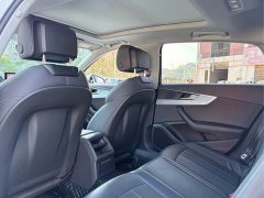 Audi A4L 35 TFSI Fashion Dynamic - ფოტო 4