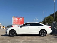Audi A4L 35 TFSI Fashion Dynamic - ფოტო 5
