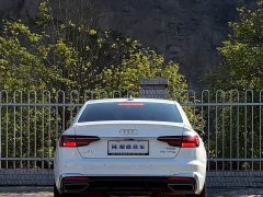 Audi A4L 35 TFSI Fashion Dynamic - ფოტო 9
