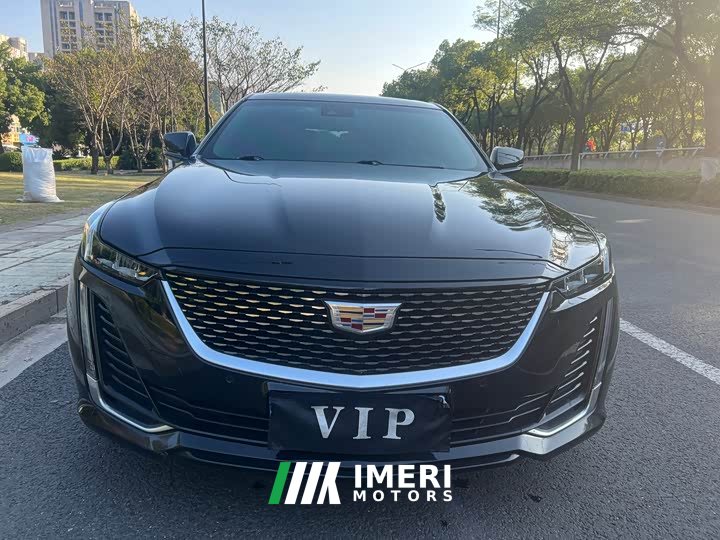 Cadillac CT5 28T Luxury - ავტომობილი ჩინეთიდან