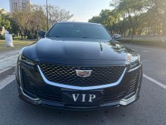 Cadillac CT5 28T Luxury - ფოტო 1