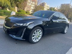 Cadillac CT5 28T Luxury - ფოტო 2