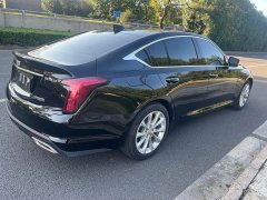 Cadillac CT5 28T Luxury - ფოტო 3