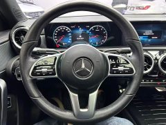 Mercedes-Benz A-Class Facelift A 180 L Sport Sedan - ფოტო 12