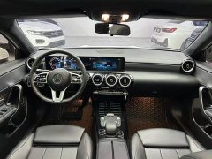 Mercedes-Benz A-Class Facelift A 180 L Sport Sedan - ფოტო 17