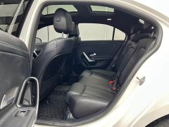 Mercedes-Benz A-Class Facelift A 180 L Sport Sedan - ფოტო 18