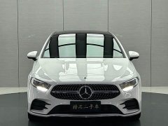 Mercedes-Benz A-Class Facelift A 180 L Sport Sedan - ფოტო 2