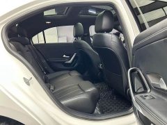 Mercedes-Benz A-Class Facelift A 180 L Sport Sedan - ფოტო 20