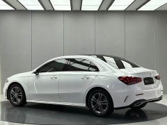 Mercedes-Benz A-Class Facelift A 180 L Sport Sedan - ფოტო 3