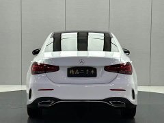 Mercedes-Benz A-Class Facelift A 180 L Sport Sedan - ფოტო 4