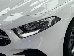 Mercedes-Benz A-Class Facelift A 180 L Sport Sedan - ფოტო 7