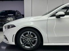 Mercedes-Benz A-Class Facelift A 180 L Sport Sedan - ფოტო 8