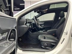 Mercedes-Benz A-Class Facelift A 180 L Sport Sedan - ფოტო 9