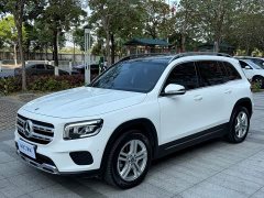 Mercedes-Benz GLB 2022 Facelift GLB 200 Fashion Edition - ფოტო 1