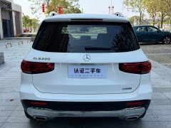 Mercedes-Benz GLB 2022 Facelift GLB 200 Fashion Edition - ფოტო 11