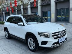 Mercedes-Benz GLB 2022 Facelift GLB 200 Fashion Edition - ფოტო 3