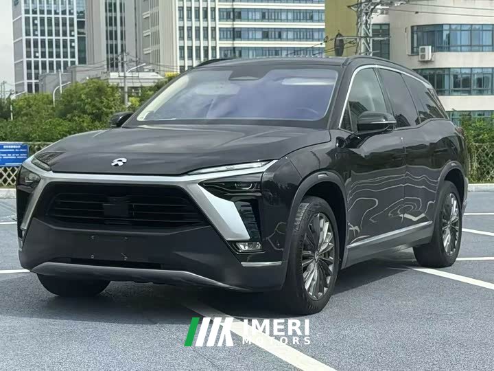 NIO ES8 2020 580KM Seven-Seater - ავტომობილი ჩინეთიდან