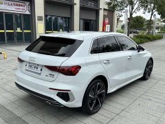 Audi A3 Sportback 35 TFSI Fashion Sport - ფოტო 10
