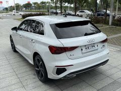 Audi A3 Sportback 35 TFSI Fashion Sport - ფოტო 11