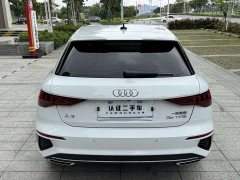 Audi A3 Sportback 35 TFSI Fashion Sport - ფოტო 12