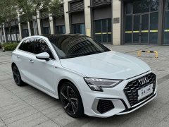 Audi A3 Sportback 35 TFSI Fashion Sport - ფოტო 2