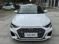 Audi A3 Sportback 35 TFSI Fashion Sport - ფოტო 3