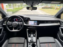 Audi A3 Sportback 35 TFSI Fashion Sport - ფოტო 8